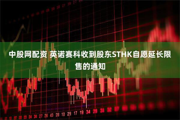 中股网配资 英诺赛科收到股东STHK自愿延长限售的通知